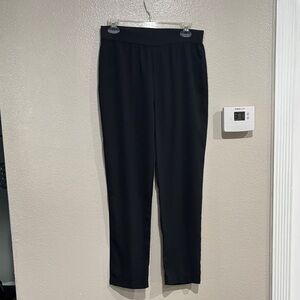 Xhilaration Women's Black Wide Leg Pants